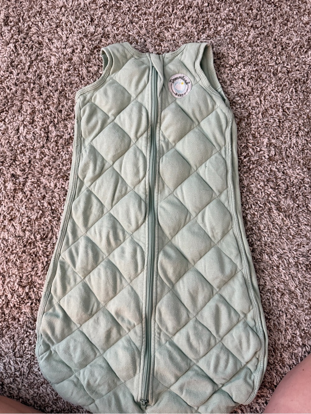Dreamland Baby Dream Weighted Sack. 6-12M